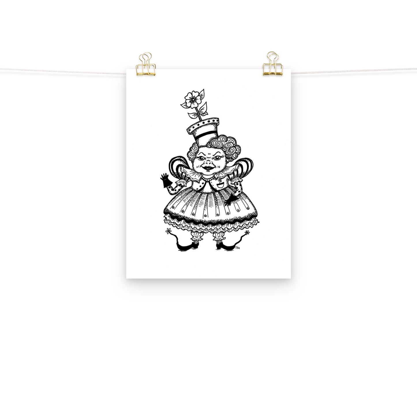Munchkin Print