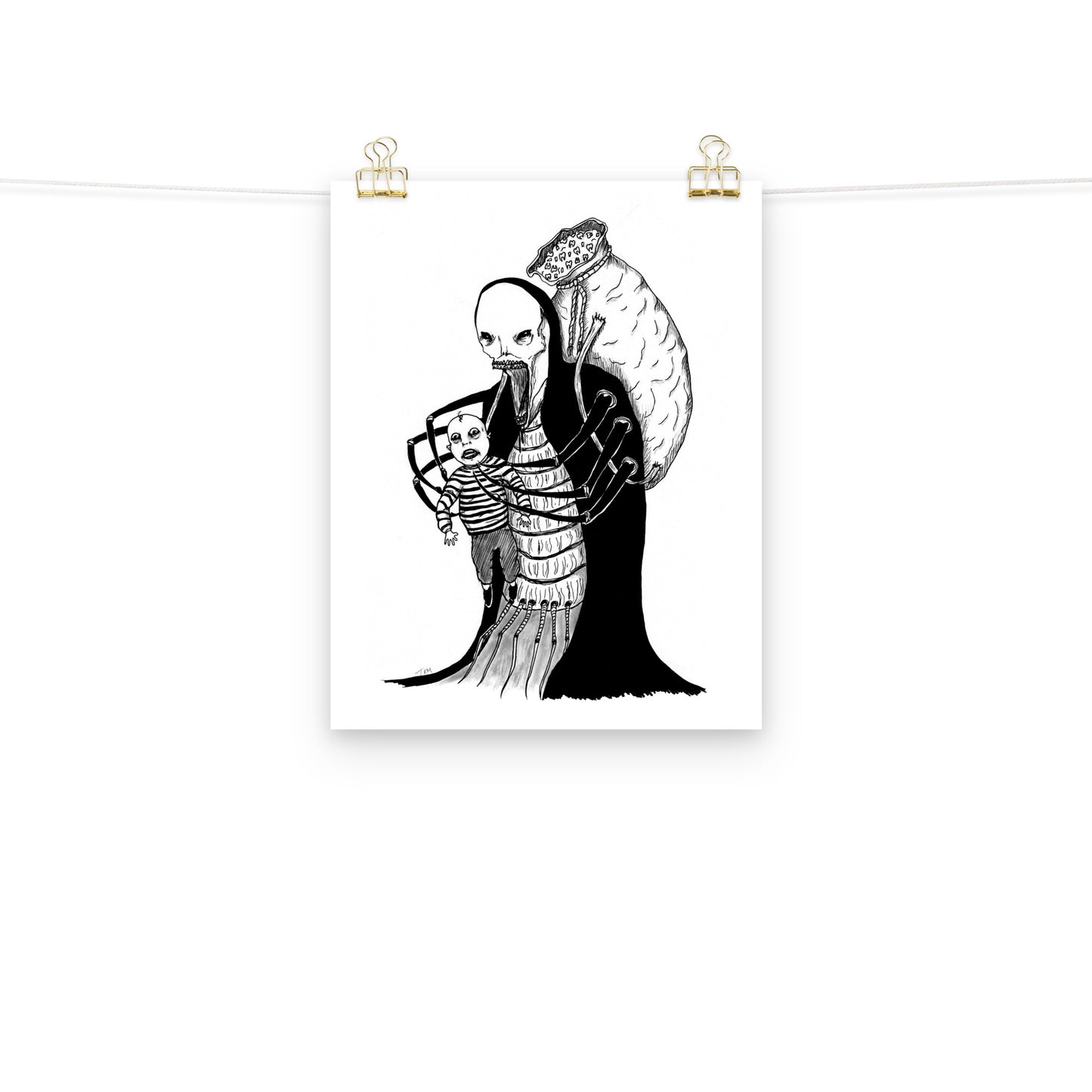 Tooth Fairy Print