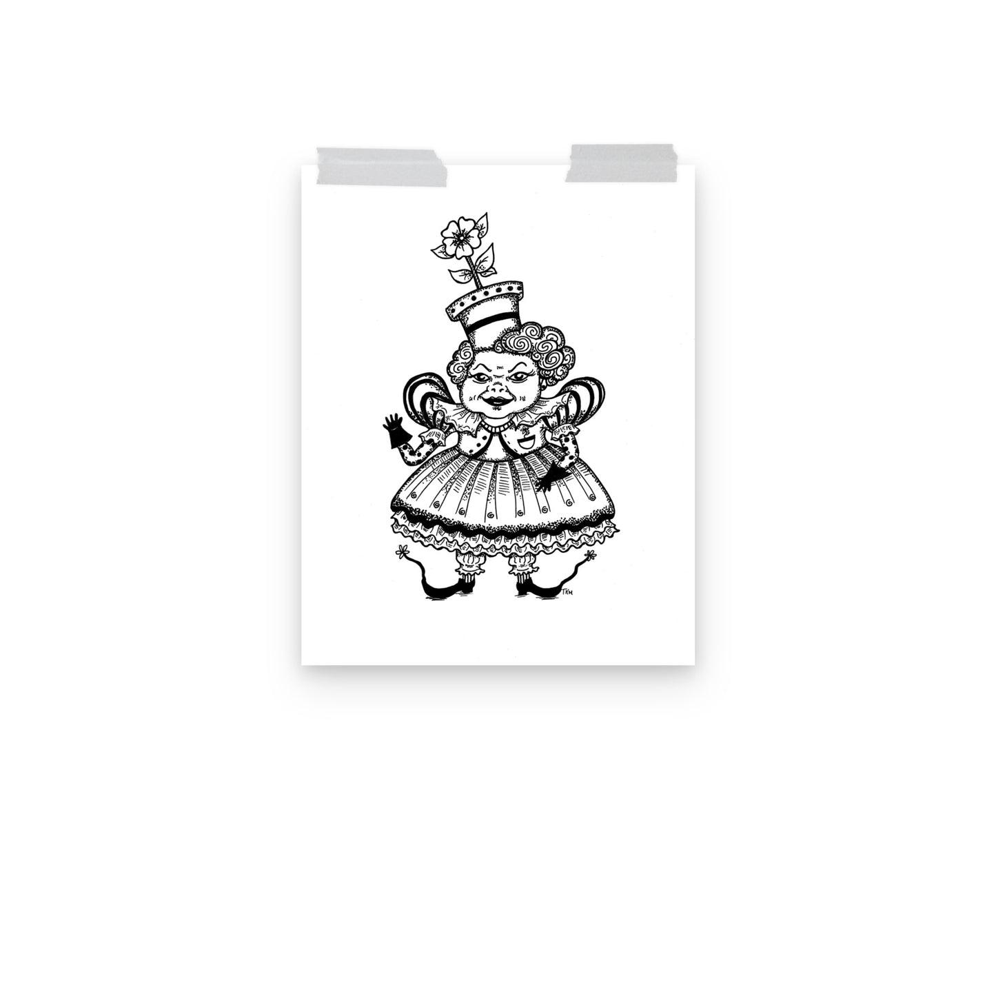 Munchkin Print
