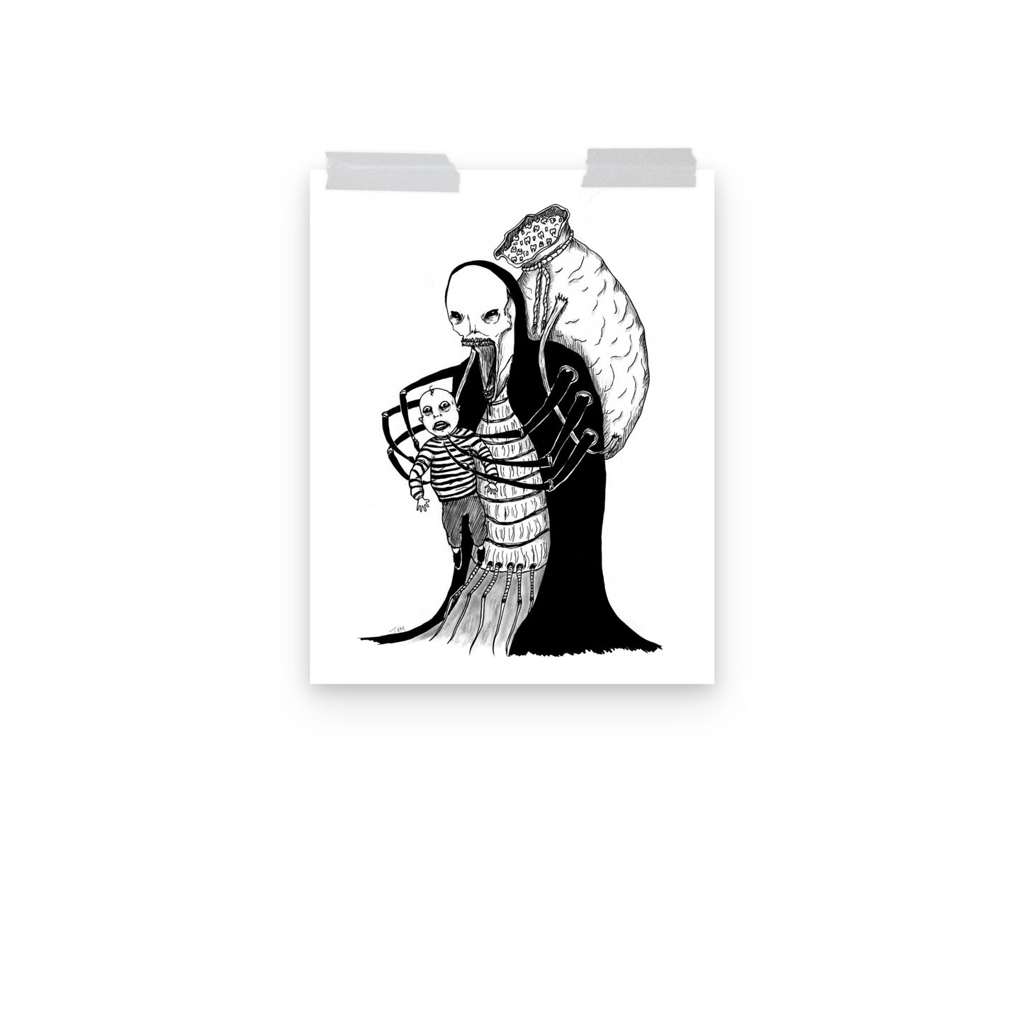 Tooth Fairy Print