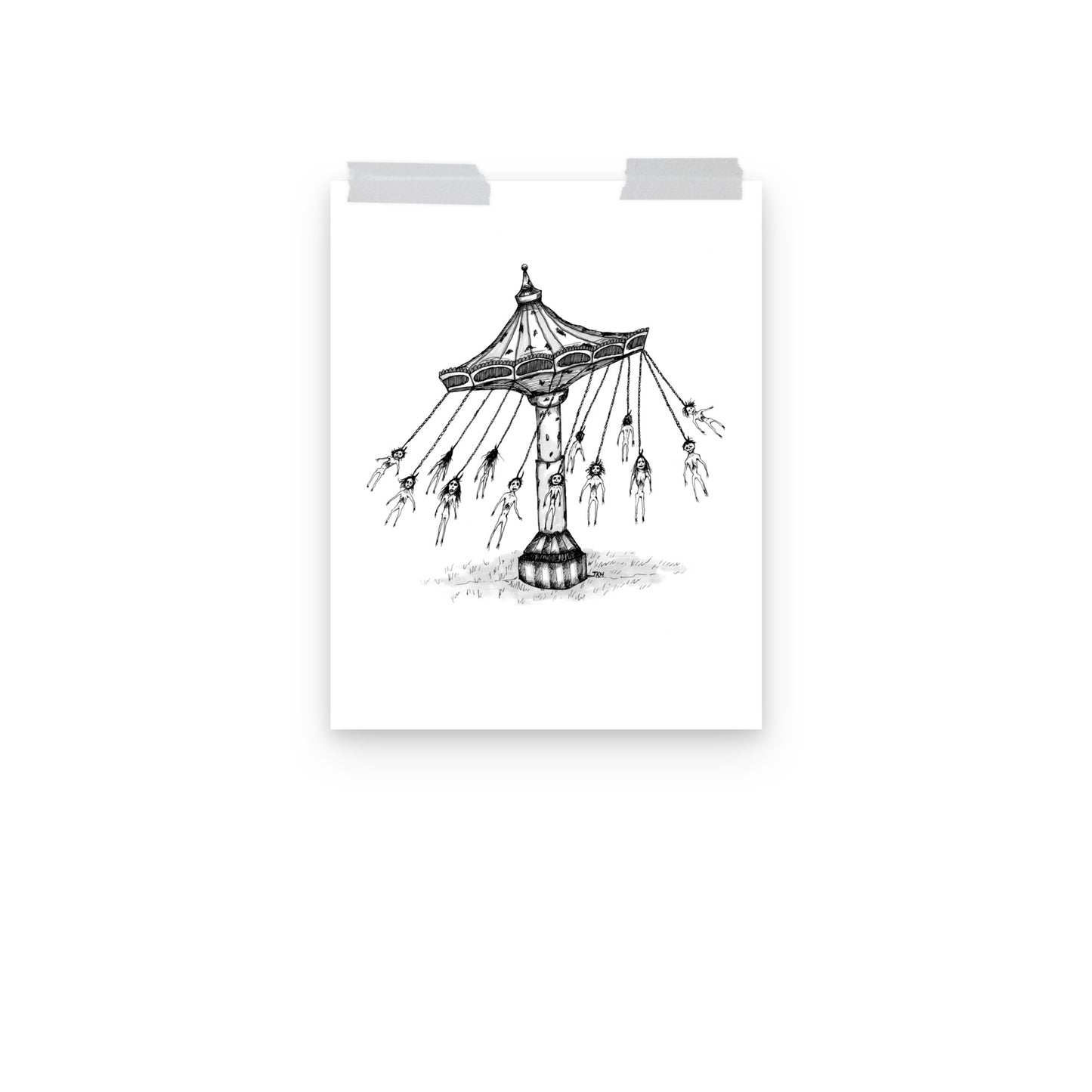 Swing Swing Print
