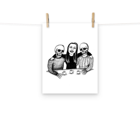 Family Portrait Print