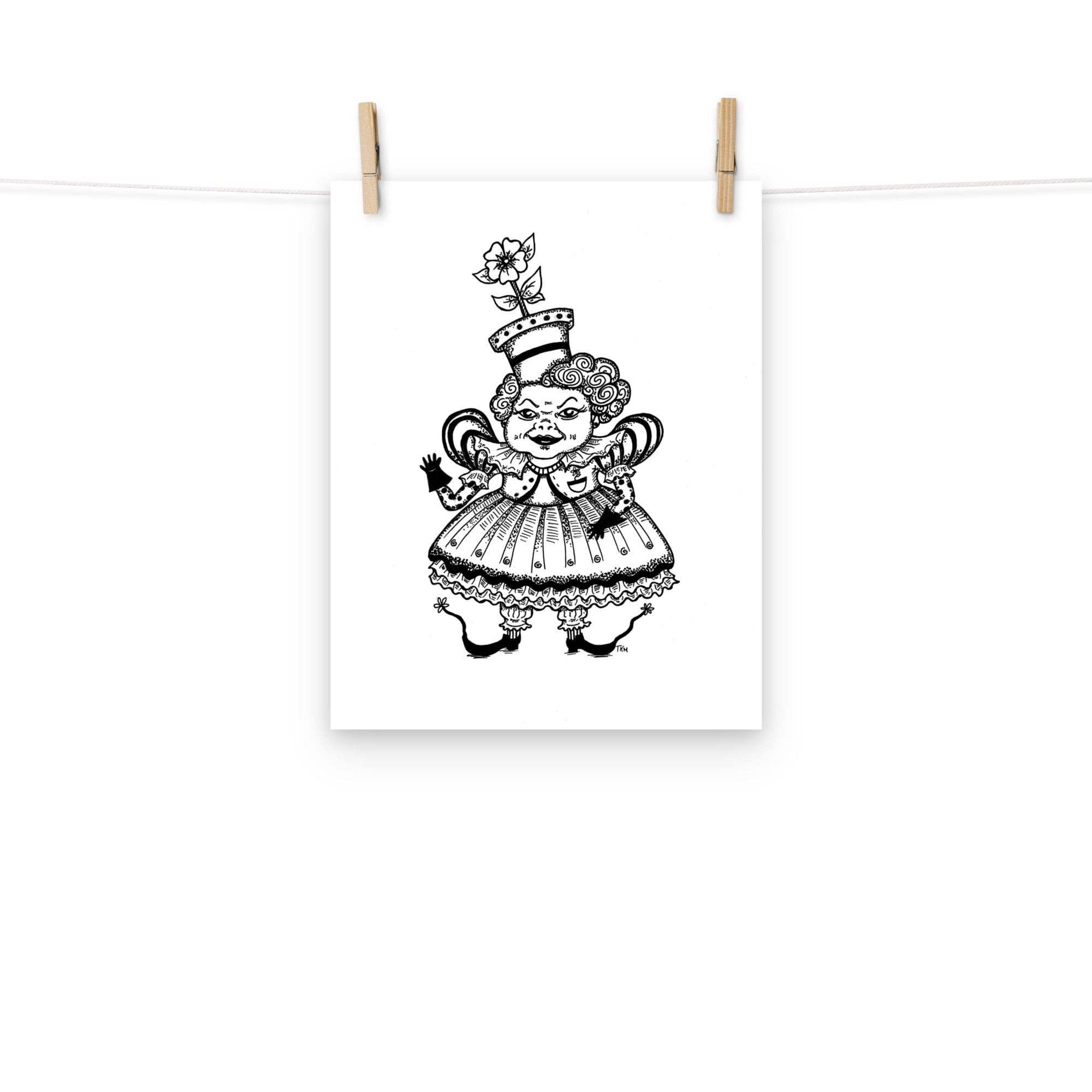 Munchkin Print CoffinDreams