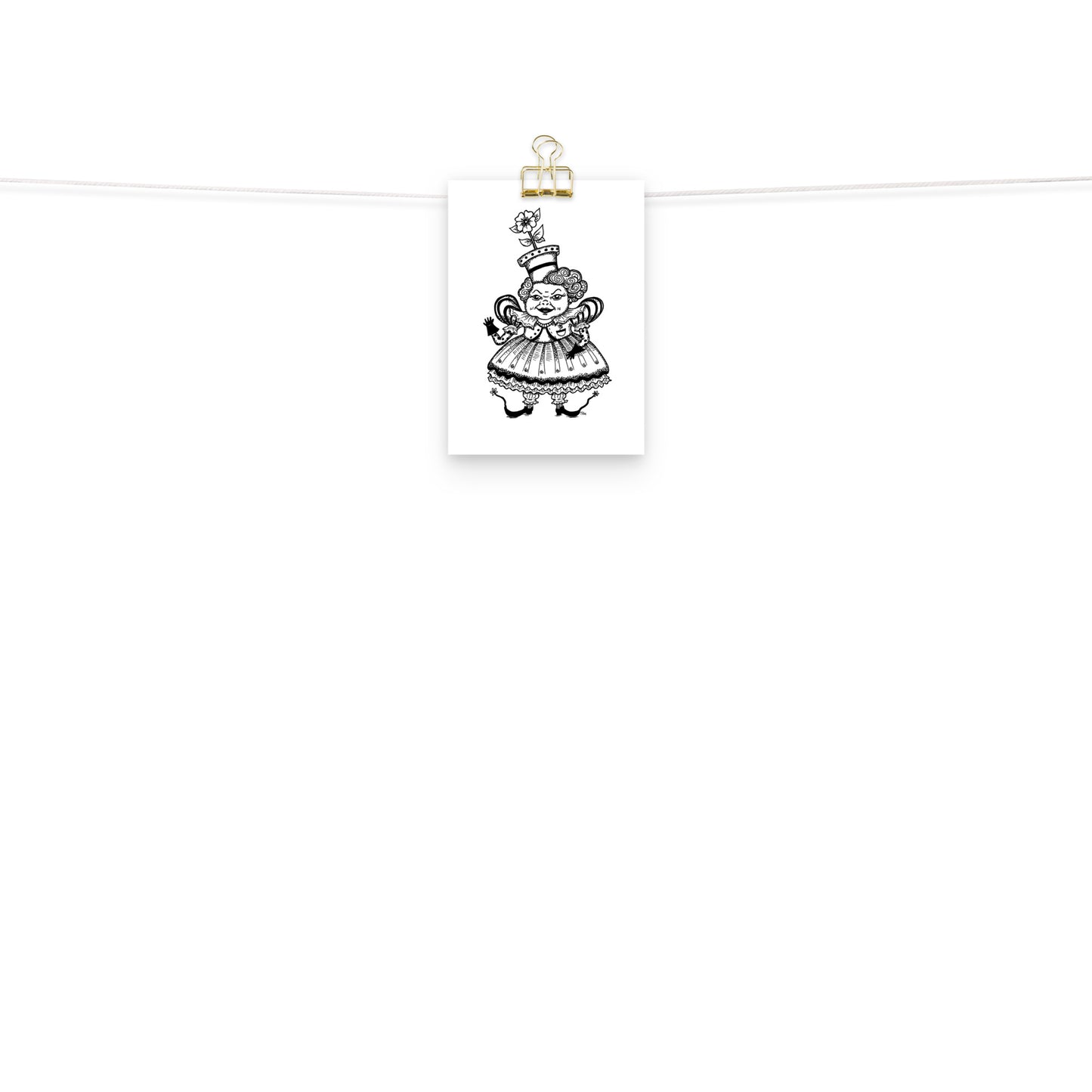 Munchkin Print