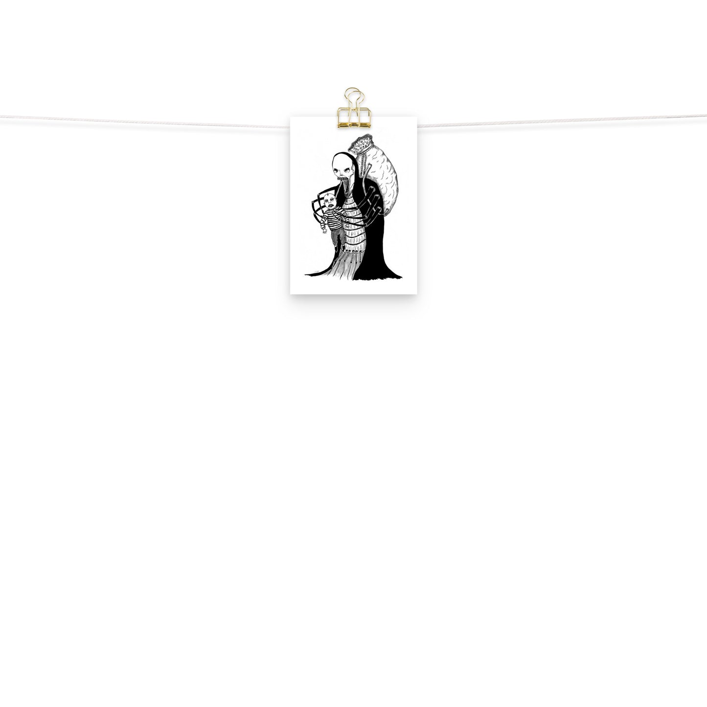 Tooth Fairy Print