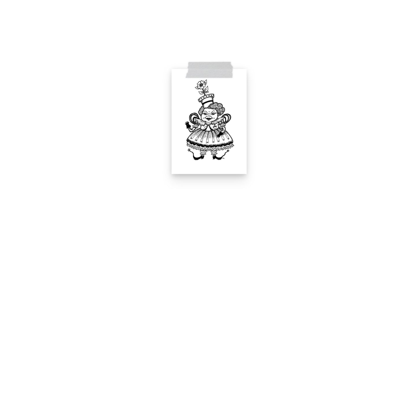 Munchkin Print
