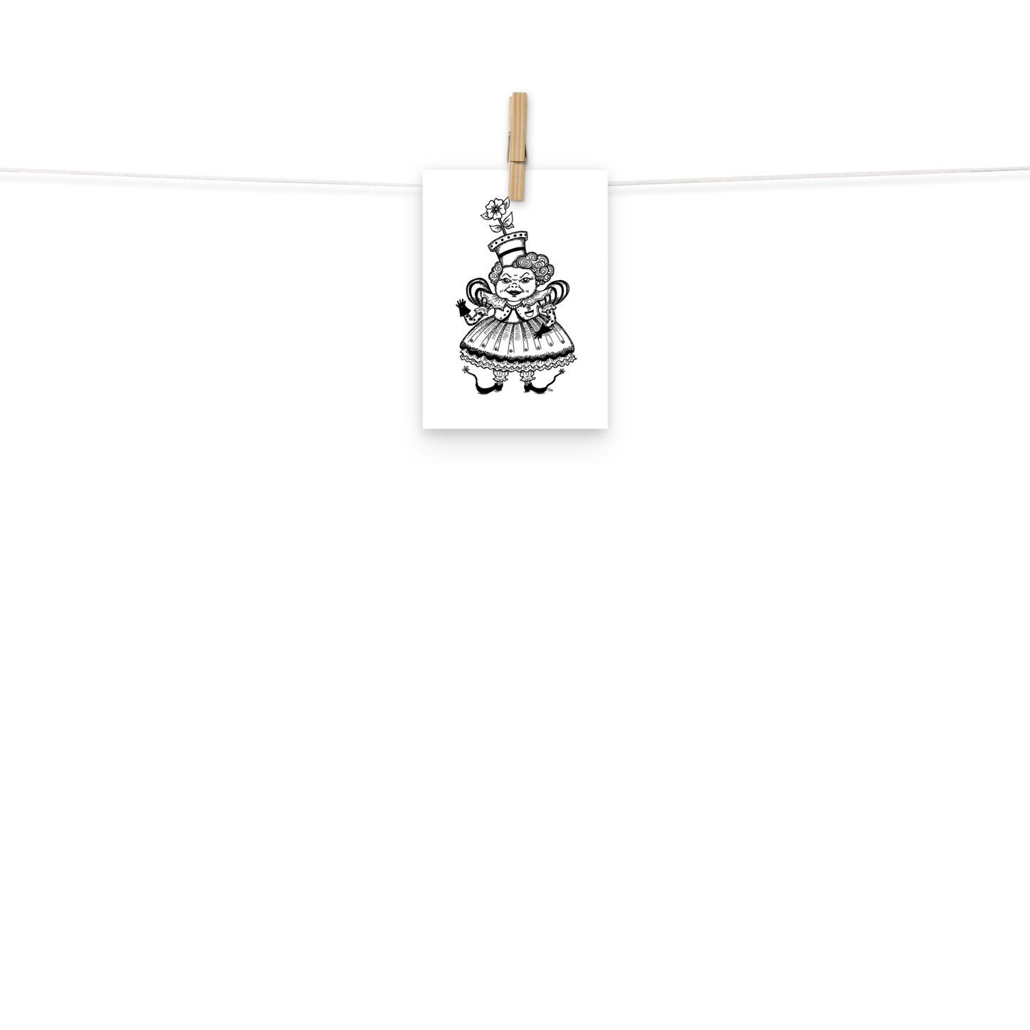 Munchkin Print