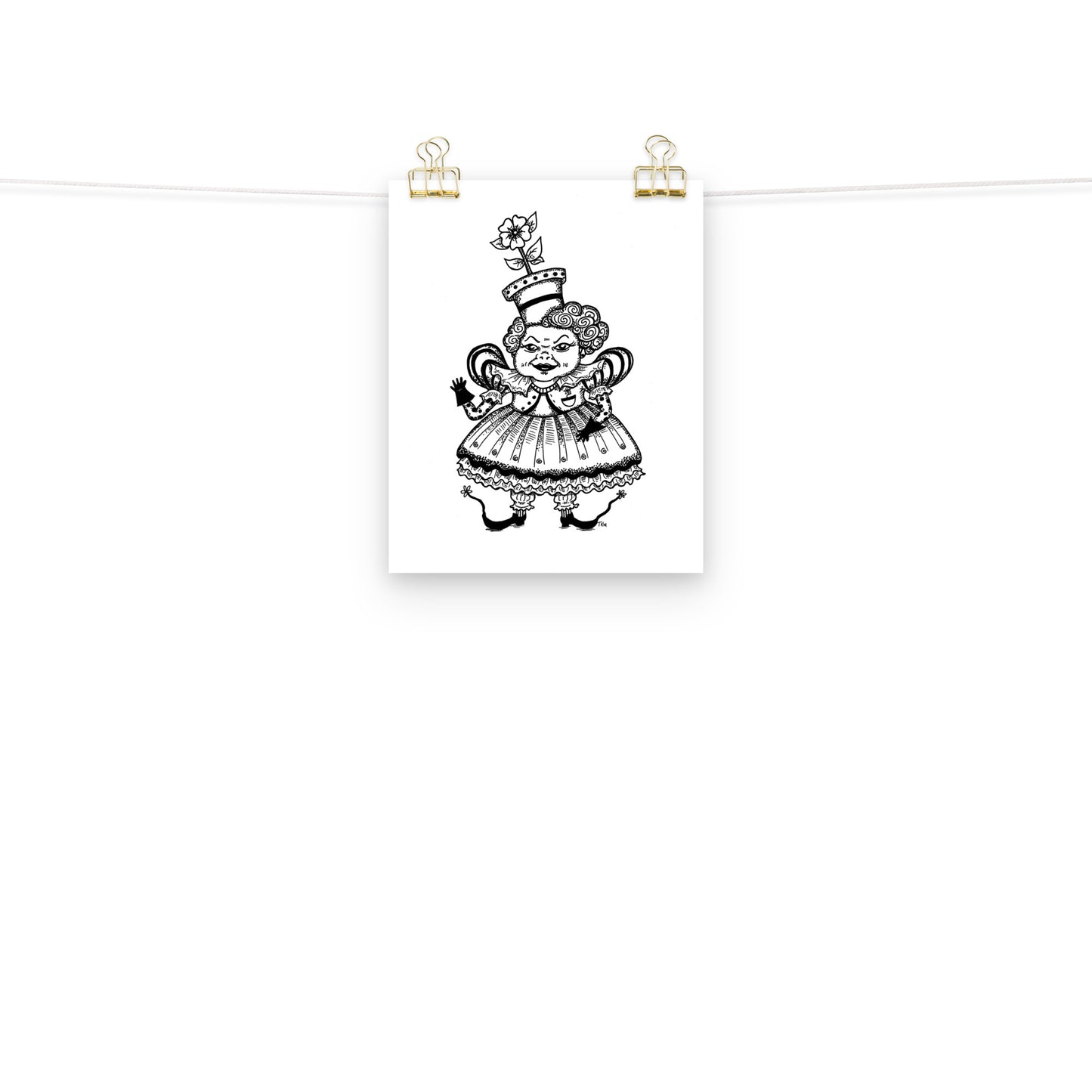 Munchkin Print