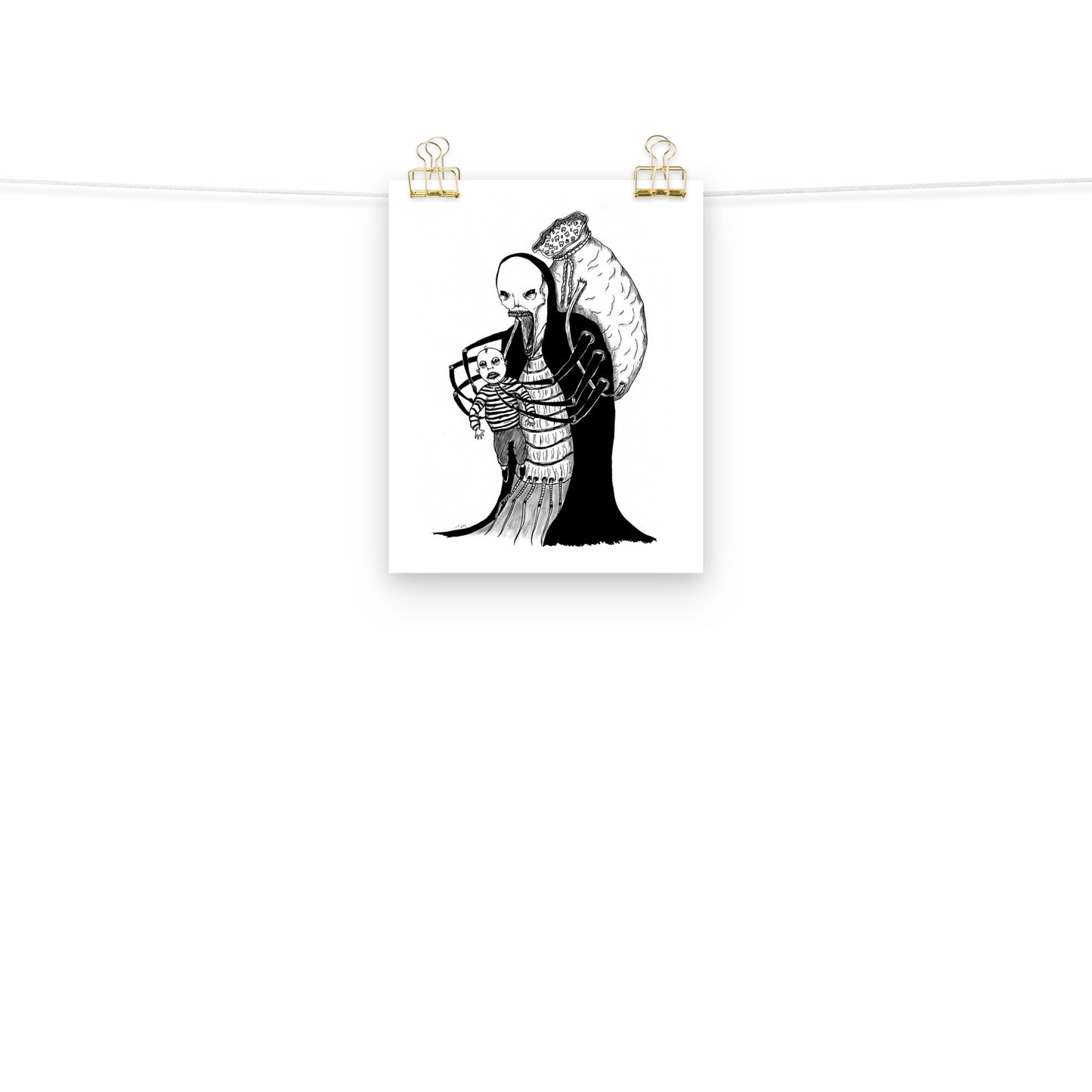 Tooth Fairy Print