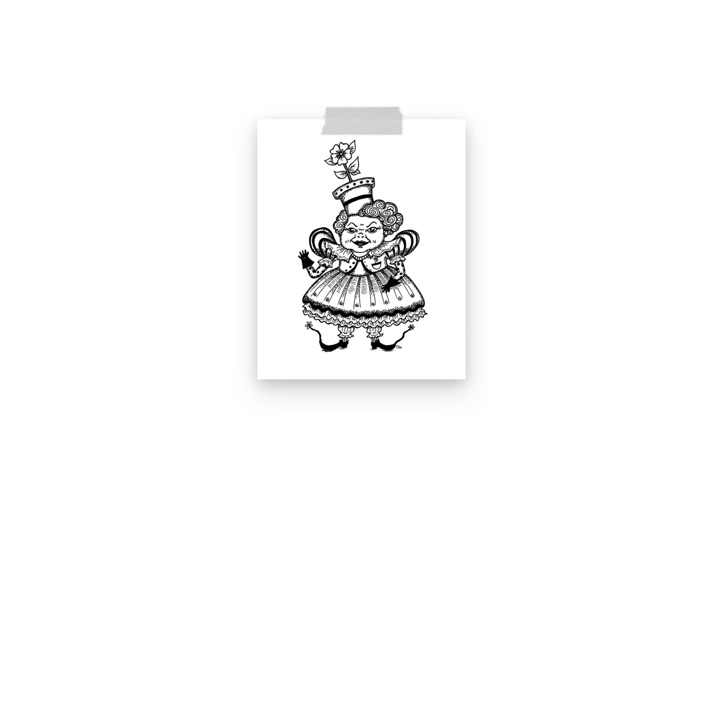 Munchkin Print