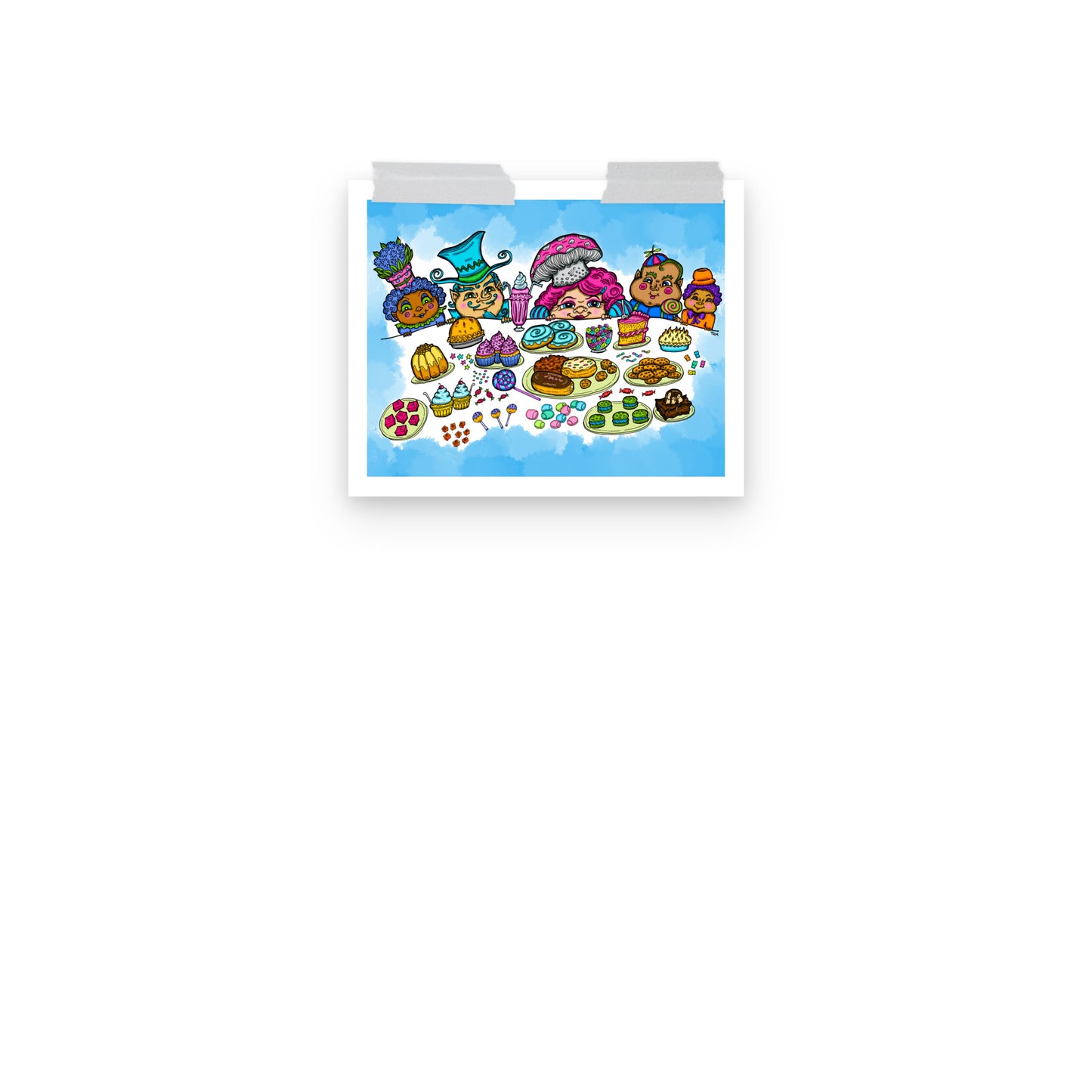 Munchkinland Feast