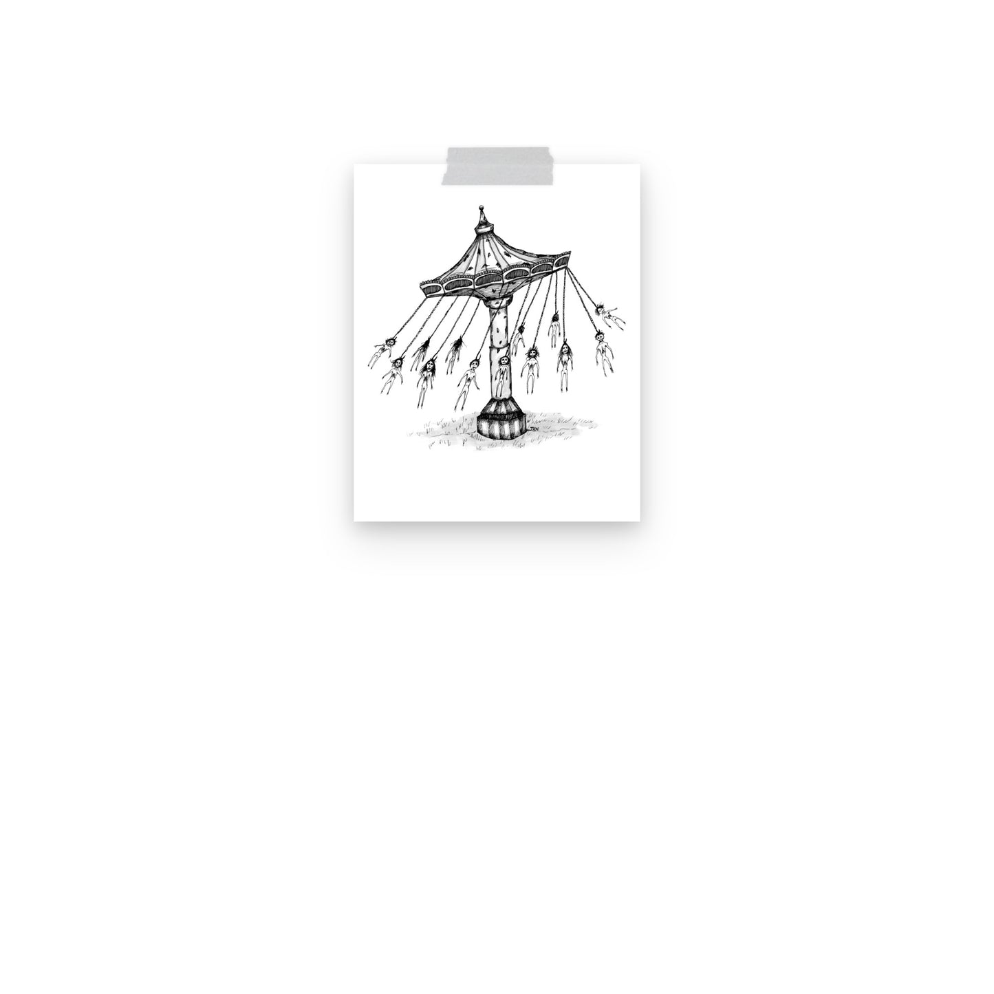 Swing Swing Print