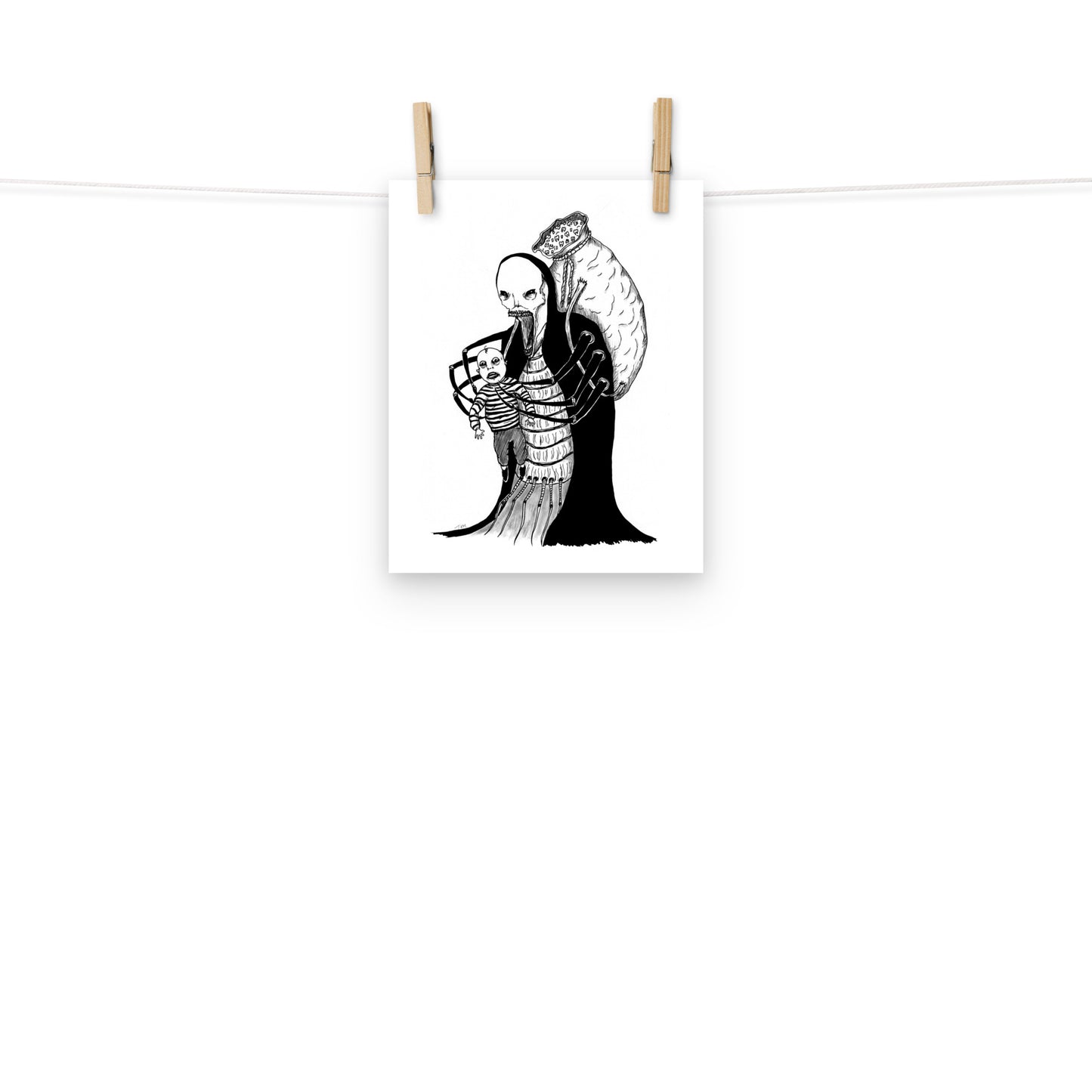 Tooth Fairy Print