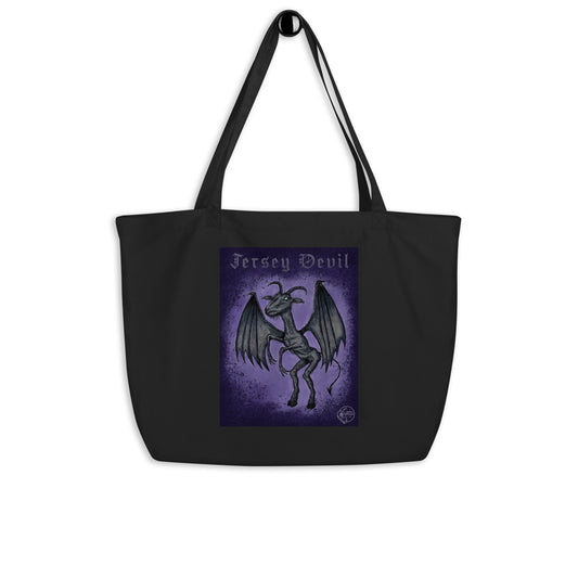 Jersey Devil Tote
