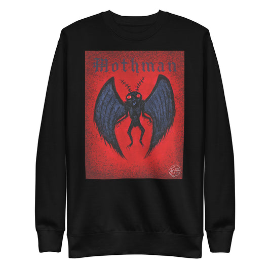 Mothman Crew Neck