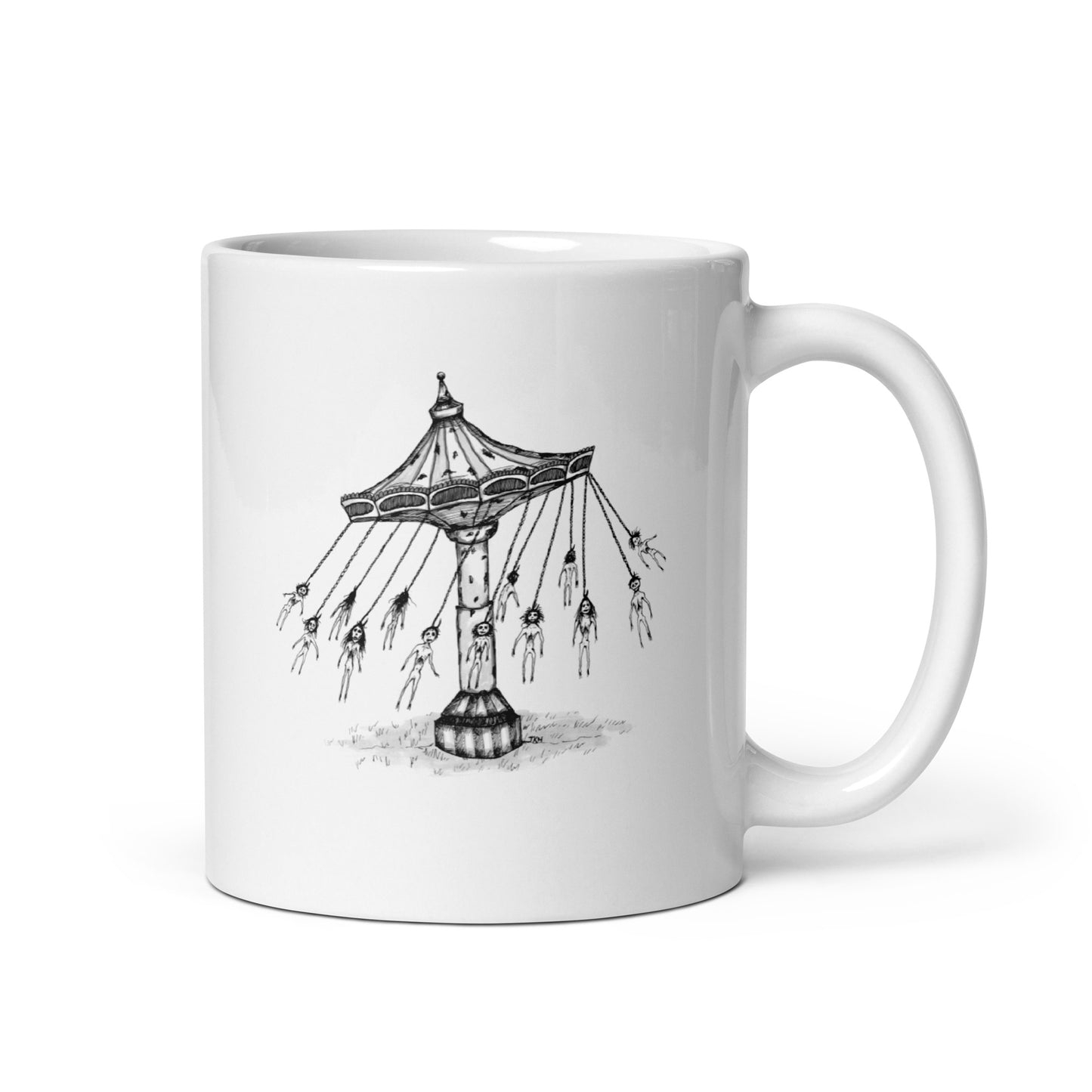 Swing Swing Mug