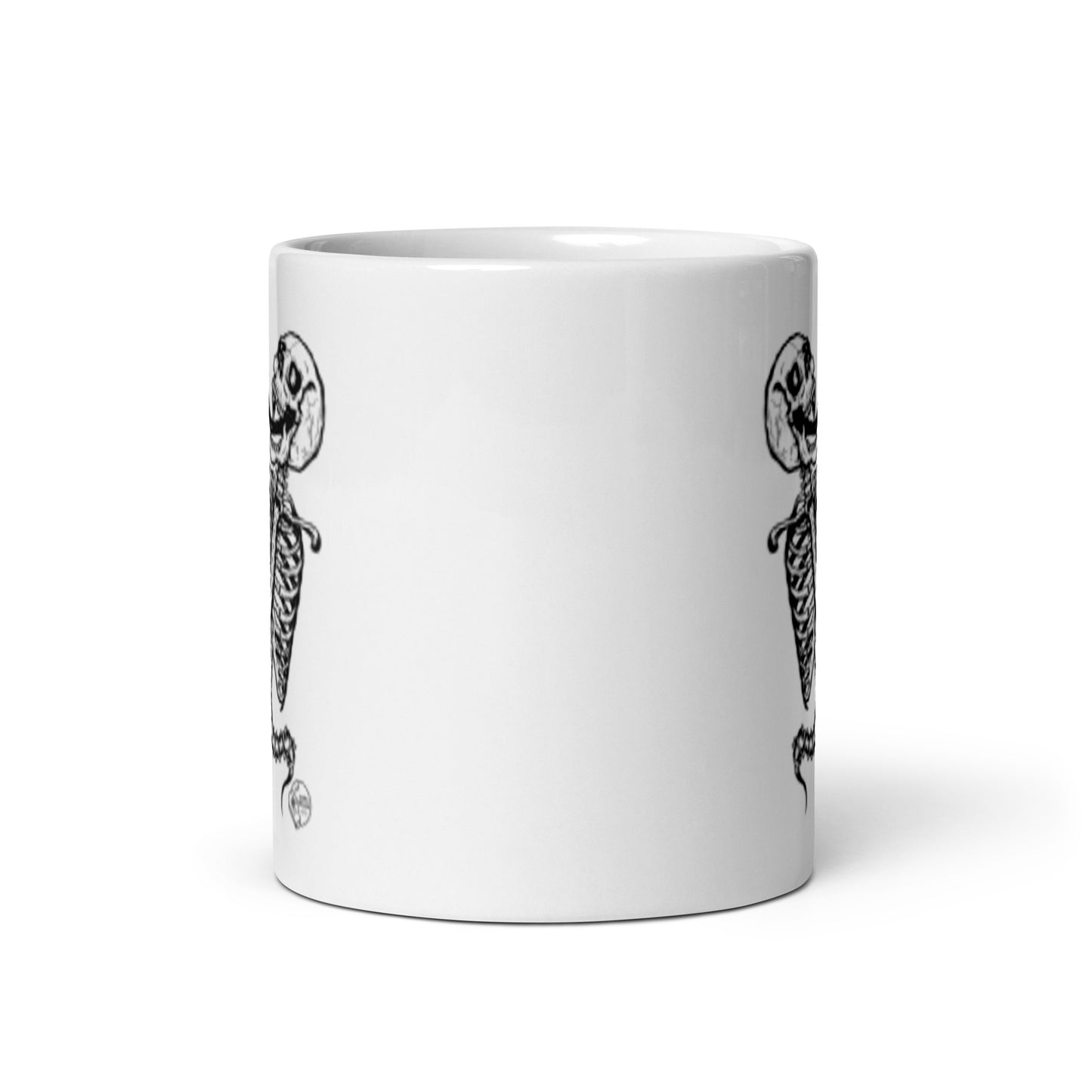 Skeleton Twins Mug