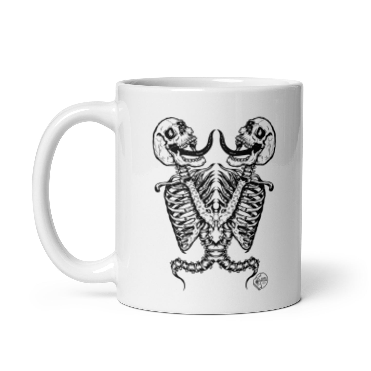 Skeleton Twins Mug