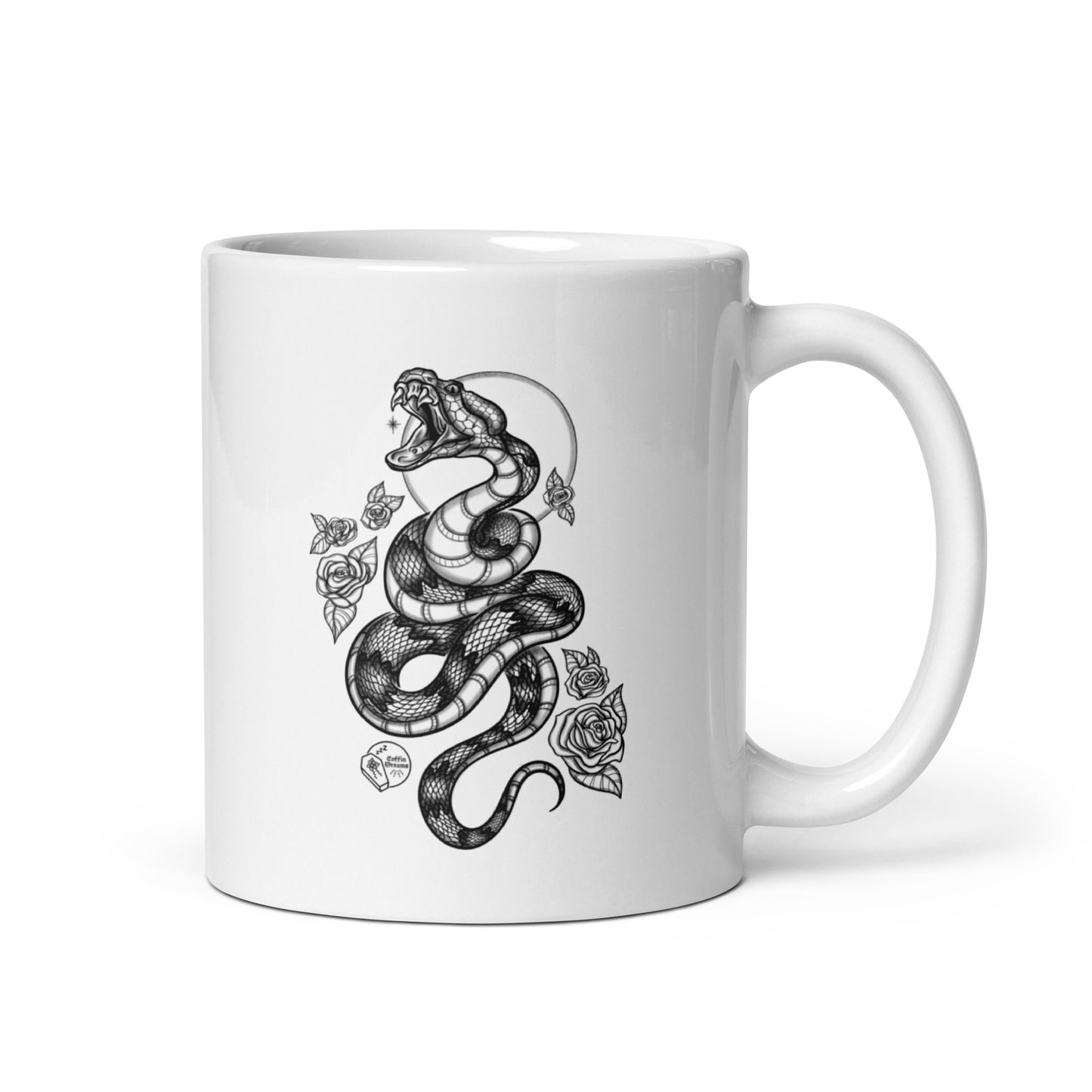 Copperhead Mug
