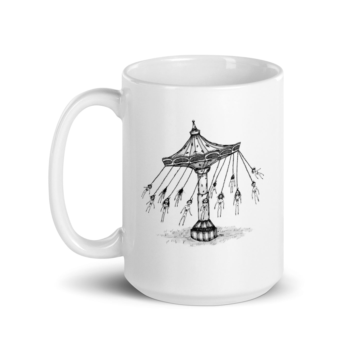 Swing Swing Mug