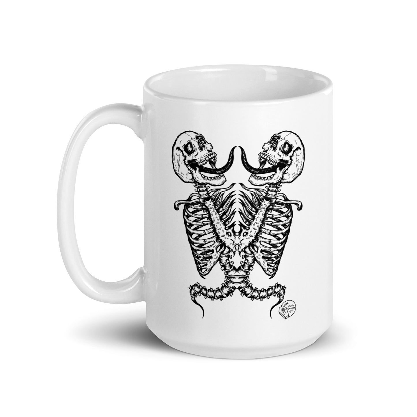 Skeleton Twins Mug