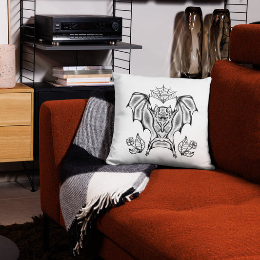 Bat Pillow