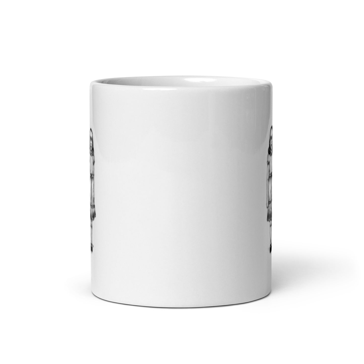 The Shining Twins Mug