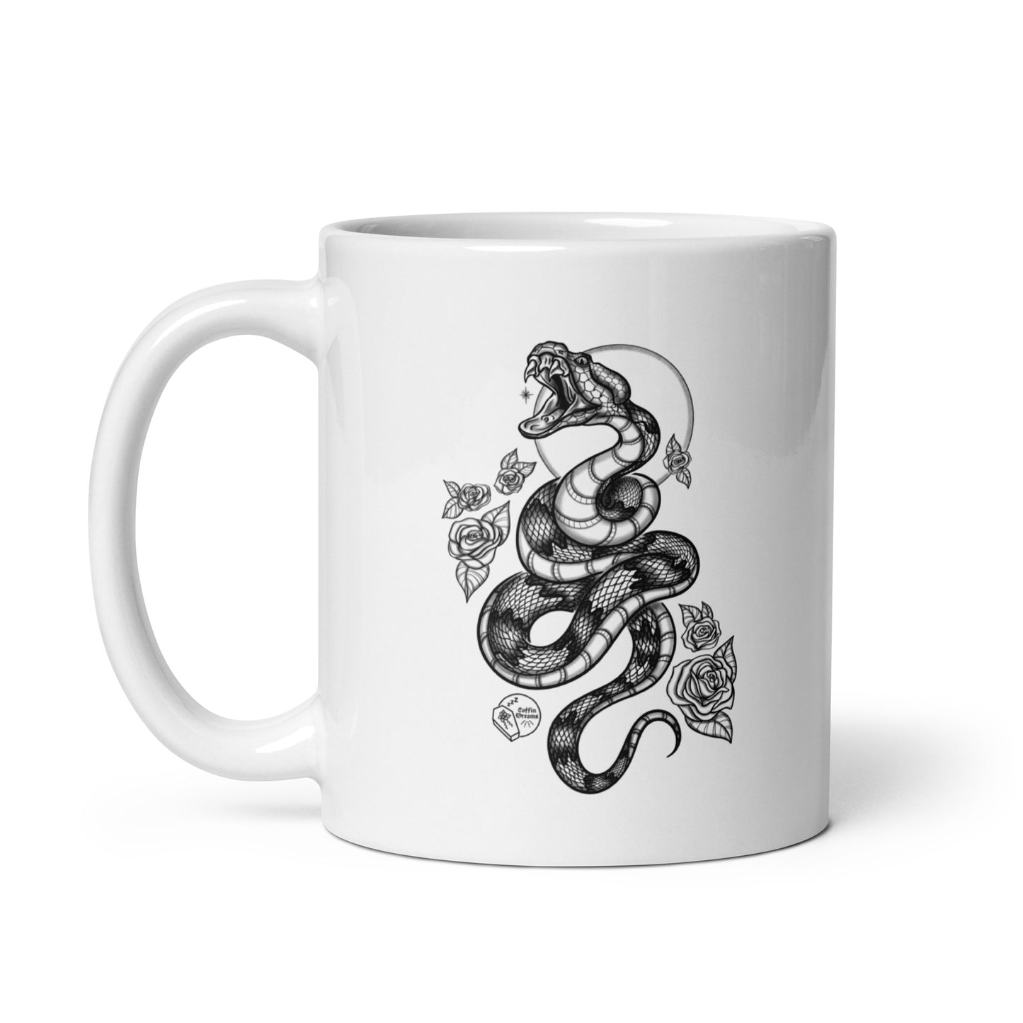 Copperhead Mug