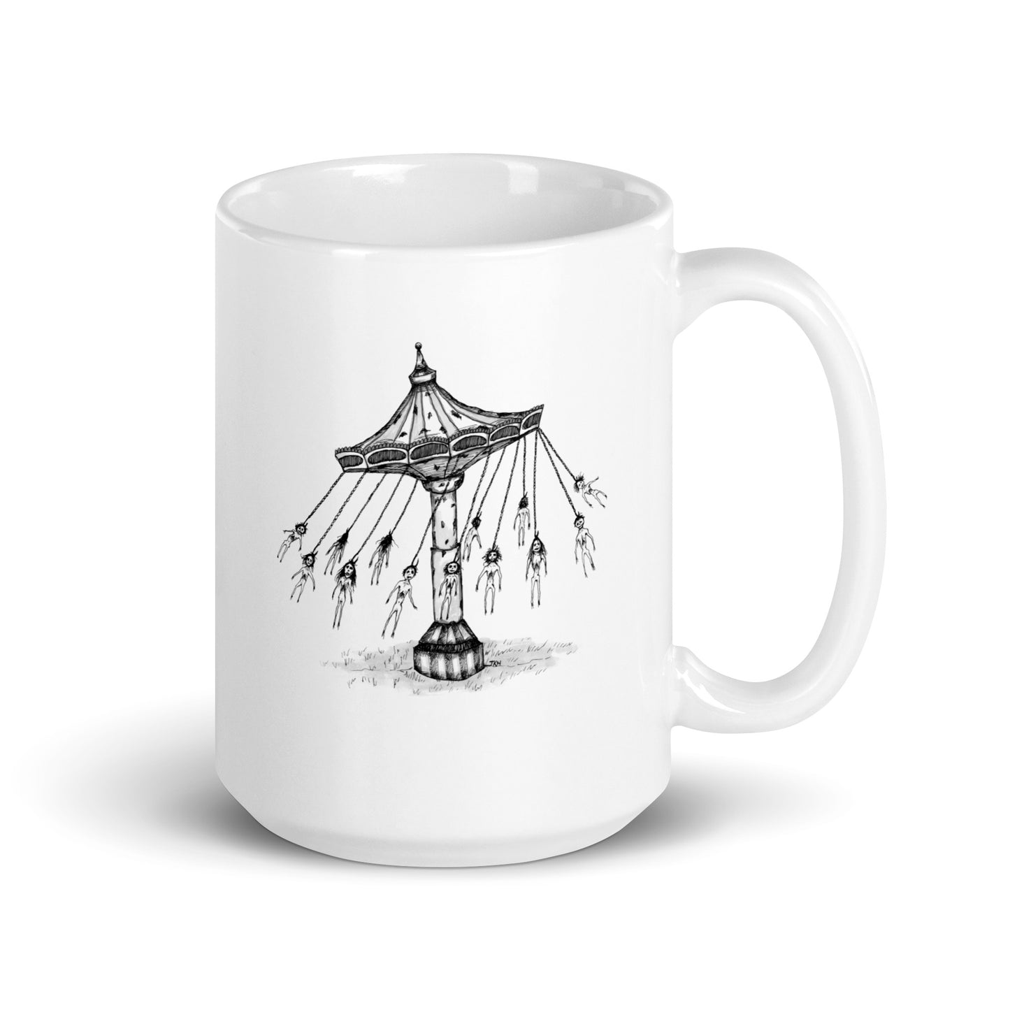 Swing Swing Mug