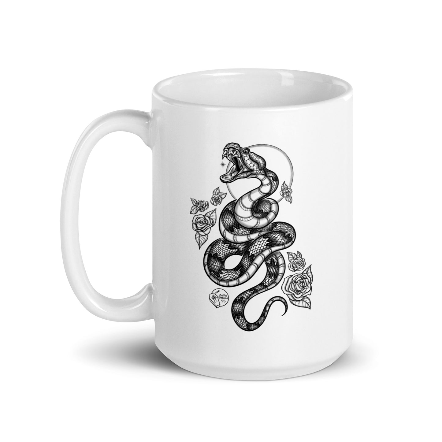 Copperhead Mug
