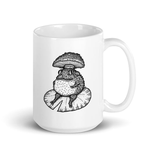 Toad Mug