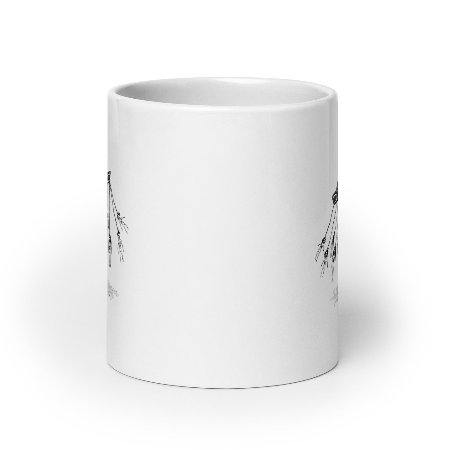 Swing Swing Mug
